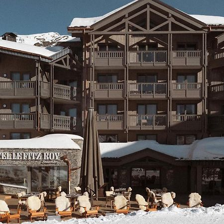Le Fitz Roy, A Beaumier Hotel فال تورُن المظهر الخارجي الصورة