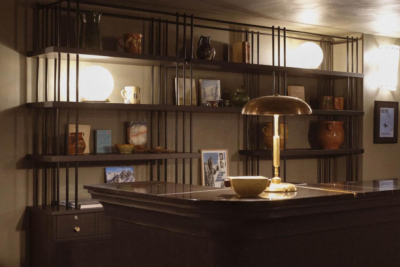 Le Fitz Roy, A Beaumier Hotel فال تورُن المظهر الخارجي الصورة