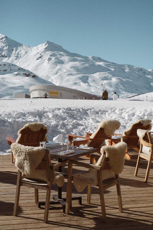 Le Fitz Roy, A Beaumier Hotel فال تورُن المظهر الخارجي الصورة
