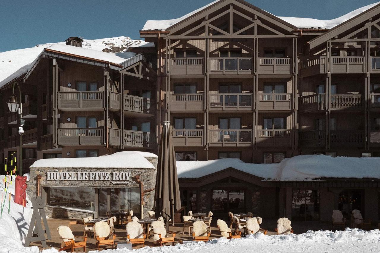 Le Fitz Roy, A Beaumier Hotel فال تورُن المظهر الخارجي الصورة