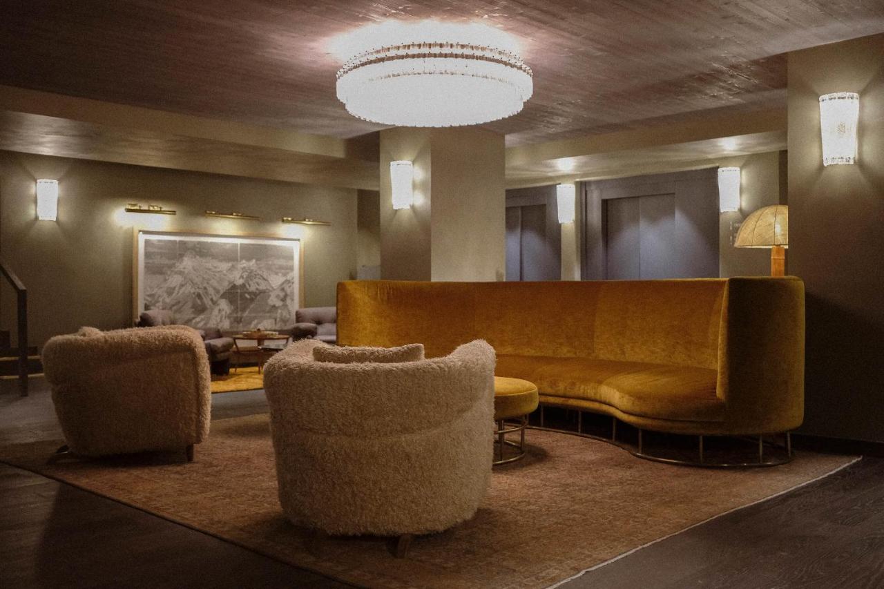 Le Fitz Roy, A Beaumier Hotel فال تورُن المظهر الخارجي الصورة