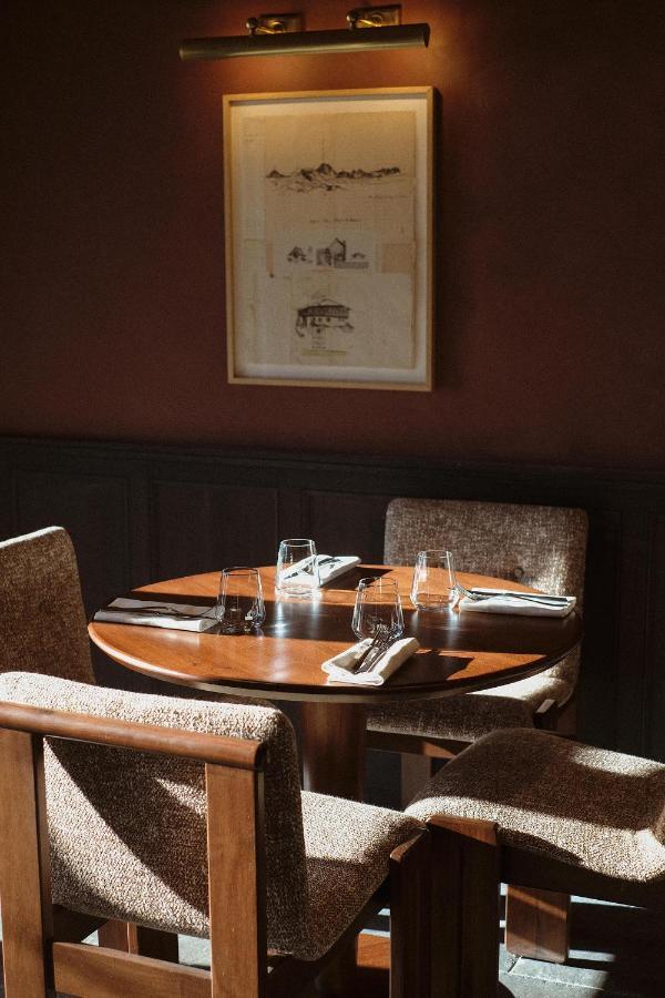 Le Fitz Roy, A Beaumier Hotel فال تورُن المظهر الخارجي الصورة