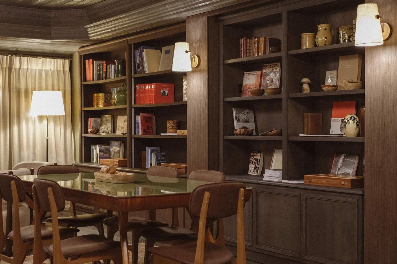 Le Fitz Roy, A Beaumier Hotel فال تورُن المظهر الخارجي الصورة