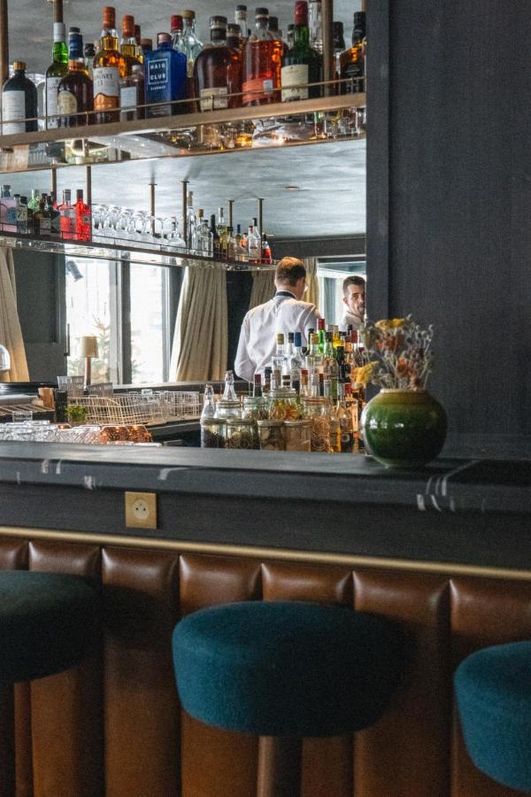 Le Fitz Roy, A Beaumier Hotel فال تورُن المظهر الخارجي الصورة