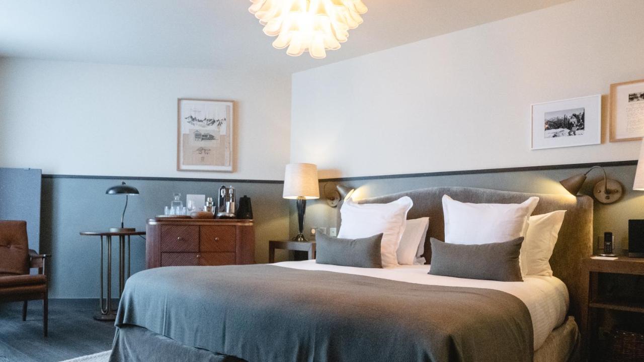 Le Fitz Roy, A Beaumier Hotel فال تورُن المظهر الخارجي الصورة