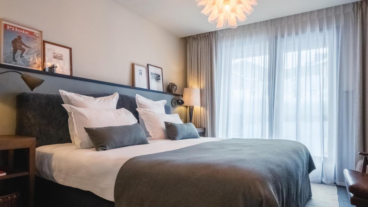 Le Fitz Roy, A Beaumier Hotel فال تورُن الغرفة الصورة