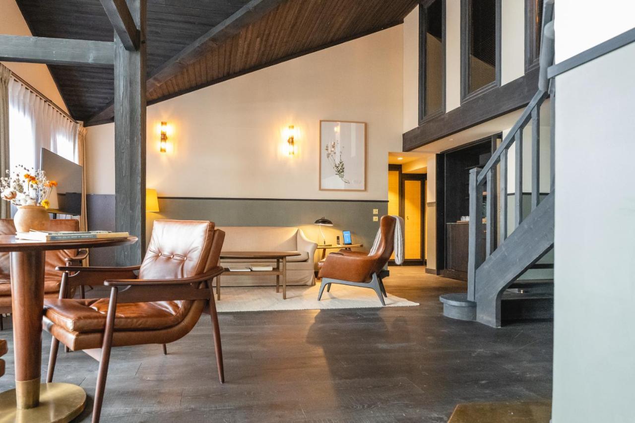 Le Fitz Roy, A Beaumier Hotel فال تورُن المظهر الخارجي الصورة