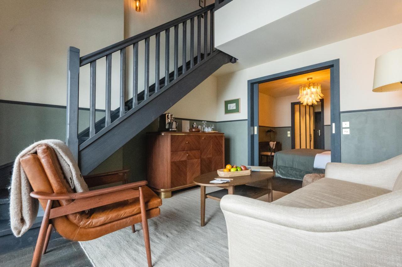 Le Fitz Roy, A Beaumier Hotel فال تورُن المظهر الخارجي الصورة