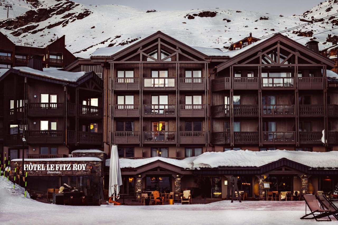 Le Fitz Roy, A Beaumier Hotel فال تورُن المظهر الخارجي الصورة