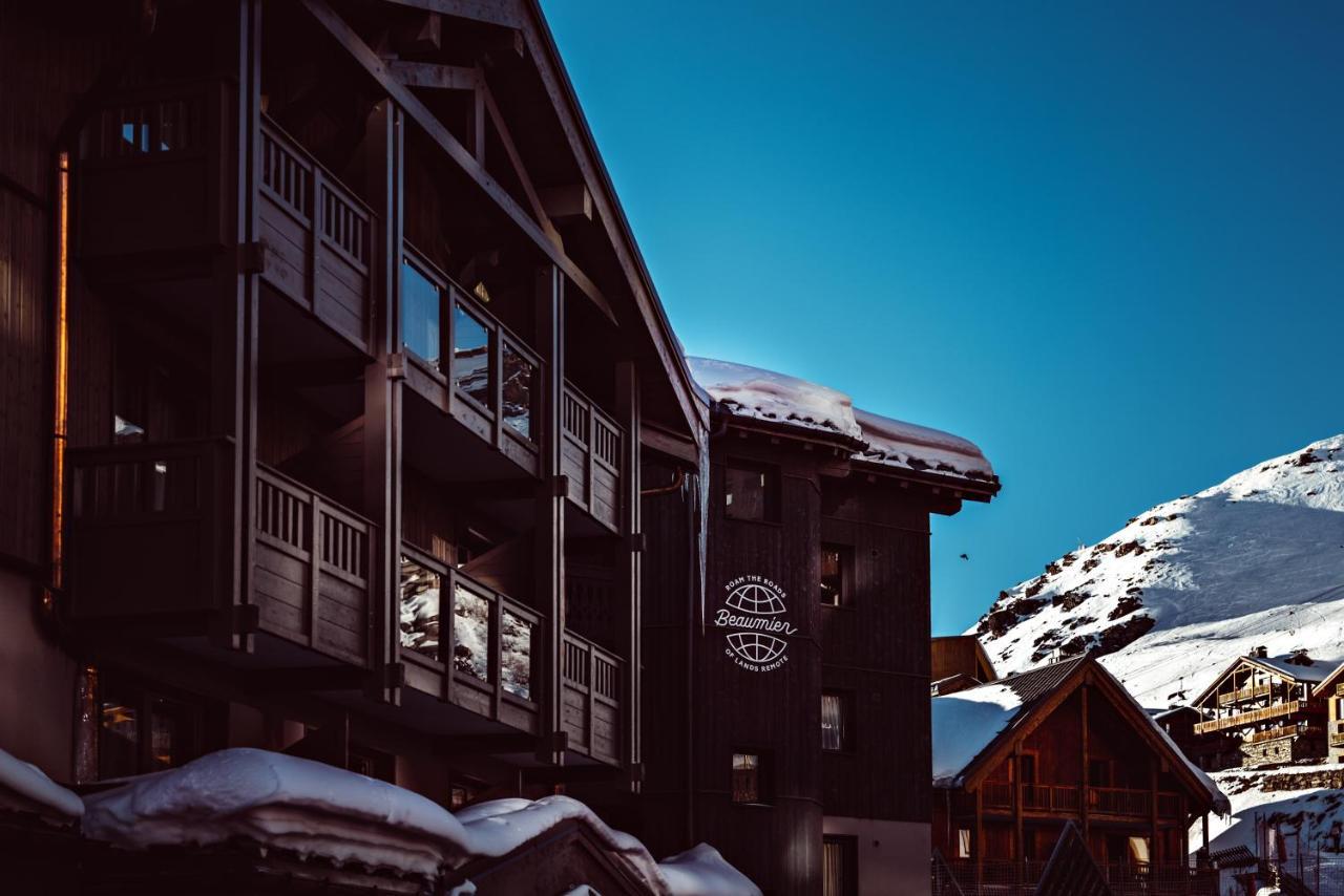 Le Fitz Roy, A Beaumier Hotel فال تورُن المظهر الخارجي الصورة