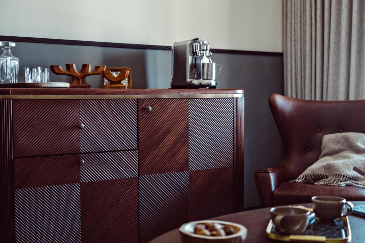 Le Fitz Roy, A Beaumier Hotel فال تورُن المظهر الخارجي الصورة