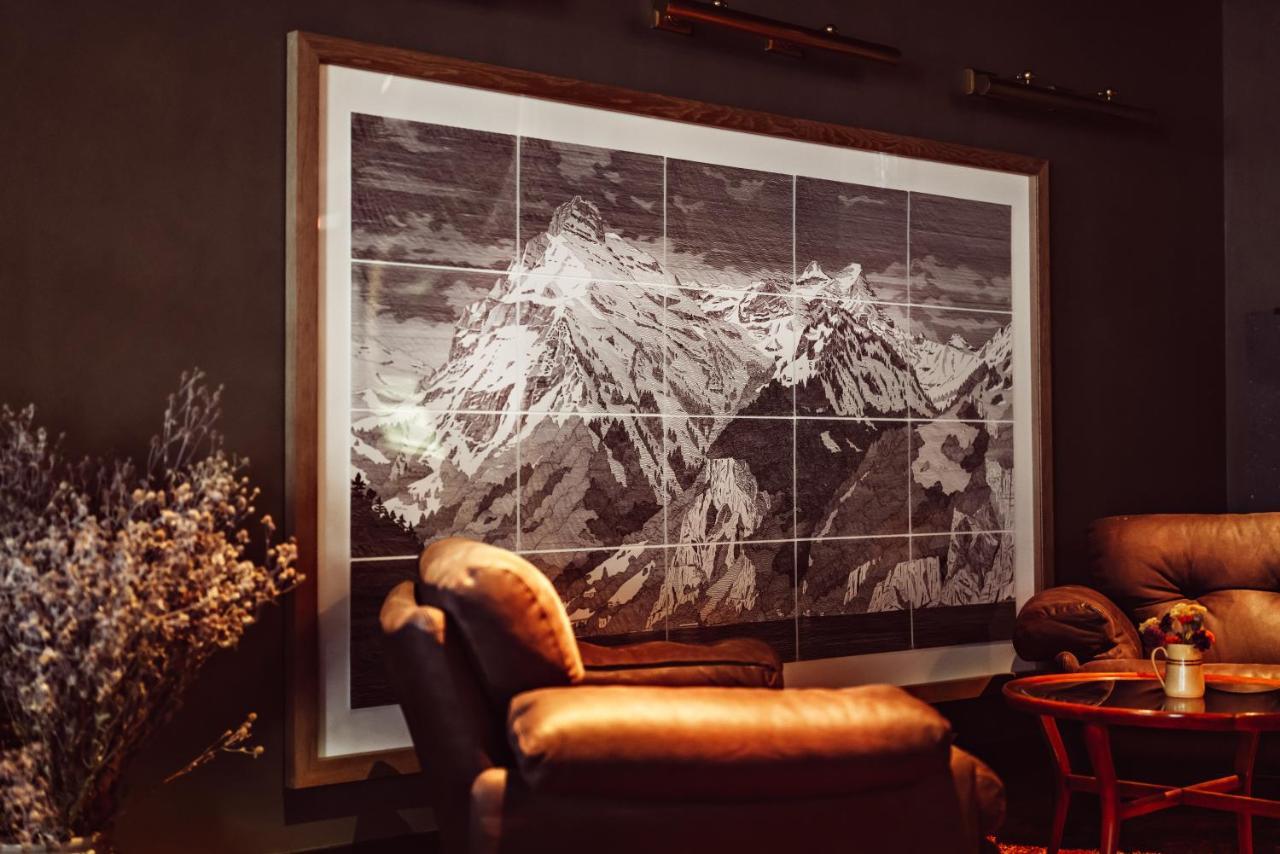 Le Fitz Roy, A Beaumier Hotel فال تورُن المظهر الخارجي الصورة