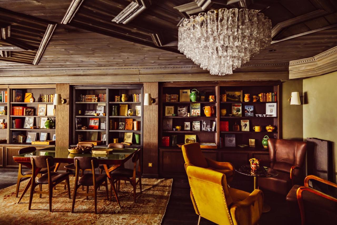 Le Fitz Roy, A Beaumier Hotel فال تورُن المظهر الخارجي الصورة