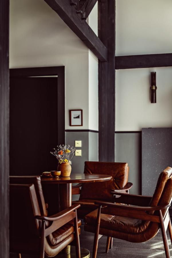 Le Fitz Roy, A Beaumier Hotel فال تورُن الغرفة الصورة