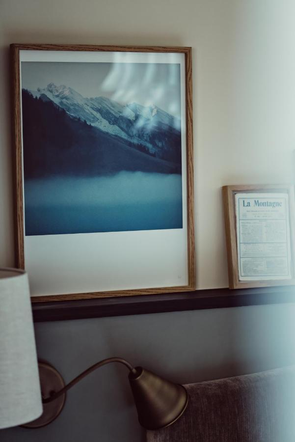 Le Fitz Roy, A Beaumier Hotel فال تورُن المظهر الخارجي الصورة