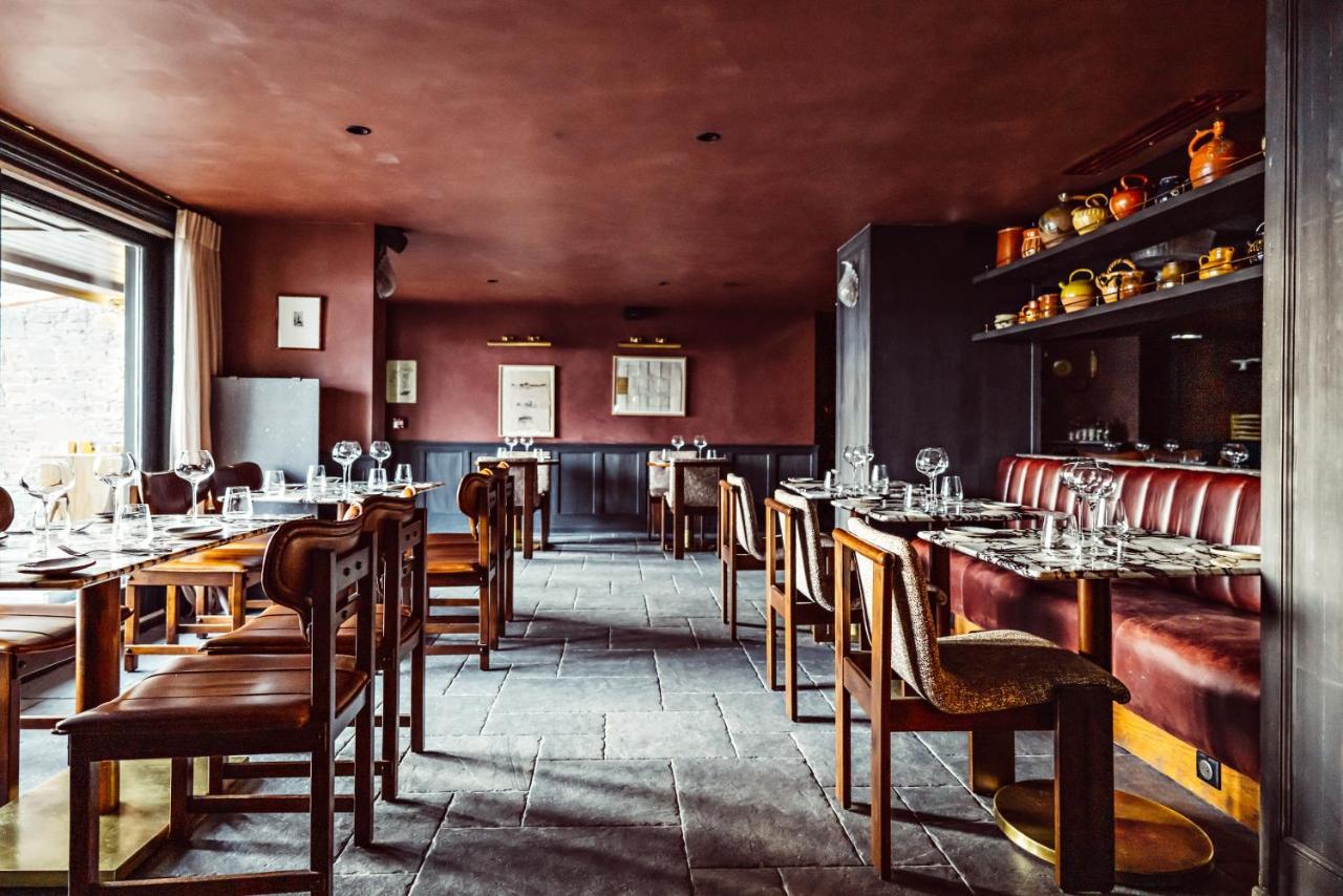 Le Fitz Roy, A Beaumier Hotel فال تورُن المظهر الخارجي الصورة