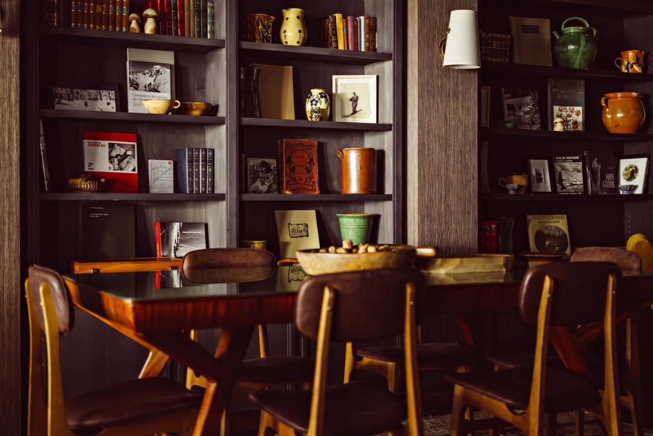 Le Fitz Roy, A Beaumier Hotel فال تورُن المظهر الخارجي الصورة