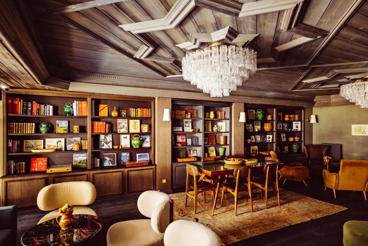 Le Fitz Roy, A Beaumier Hotel فال تورُن المظهر الخارجي الصورة