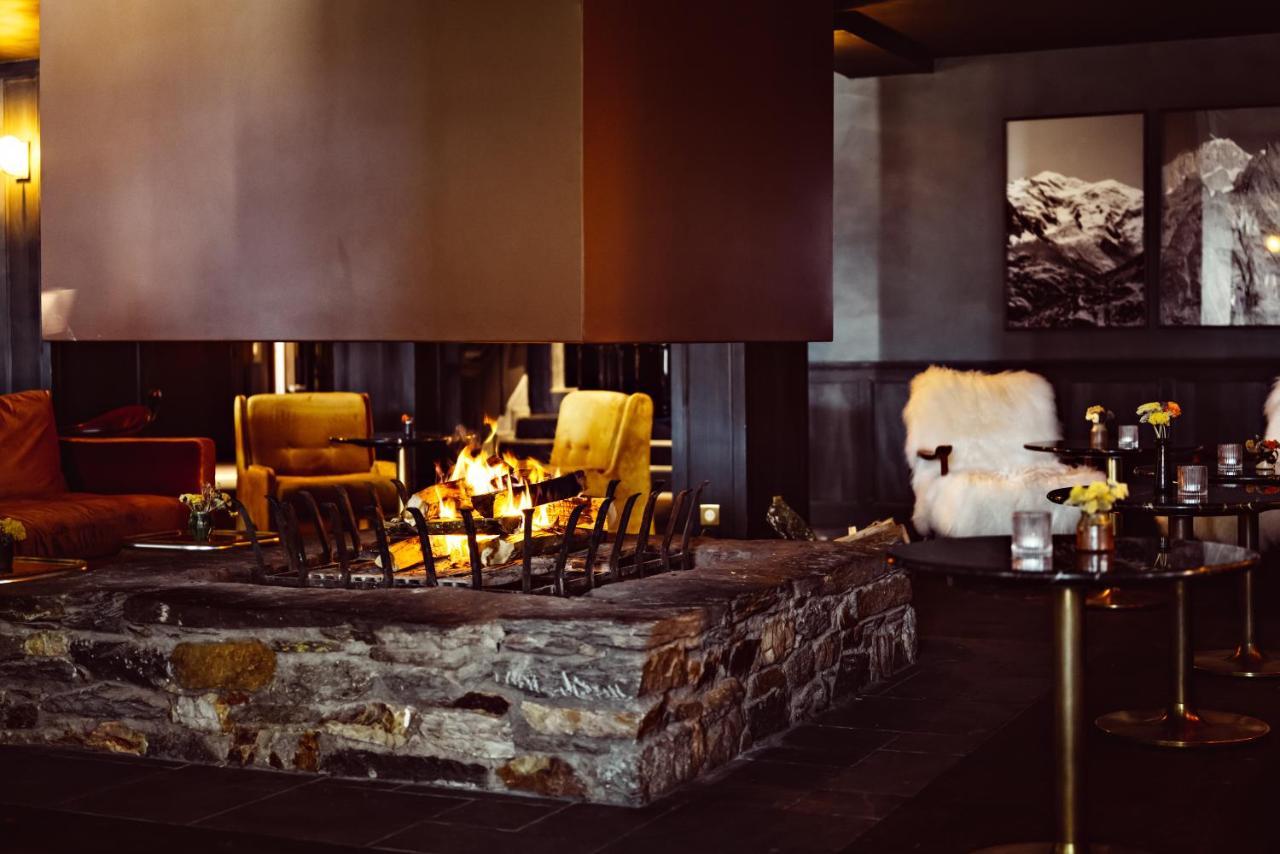 Le Fitz Roy, A Beaumier Hotel فال تورُن المظهر الخارجي الصورة