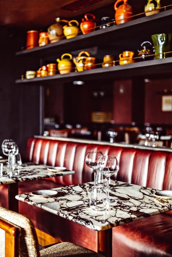 Le Fitz Roy, A Beaumier Hotel فال تورُن المظهر الخارجي الصورة