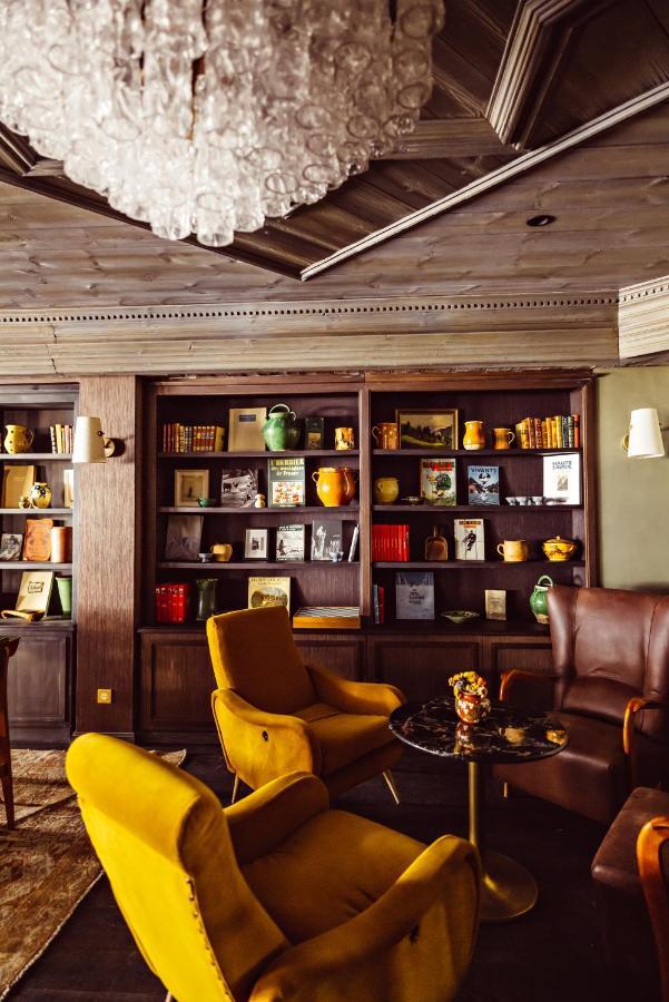 Le Fitz Roy, A Beaumier Hotel فال تورُن المظهر الخارجي الصورة