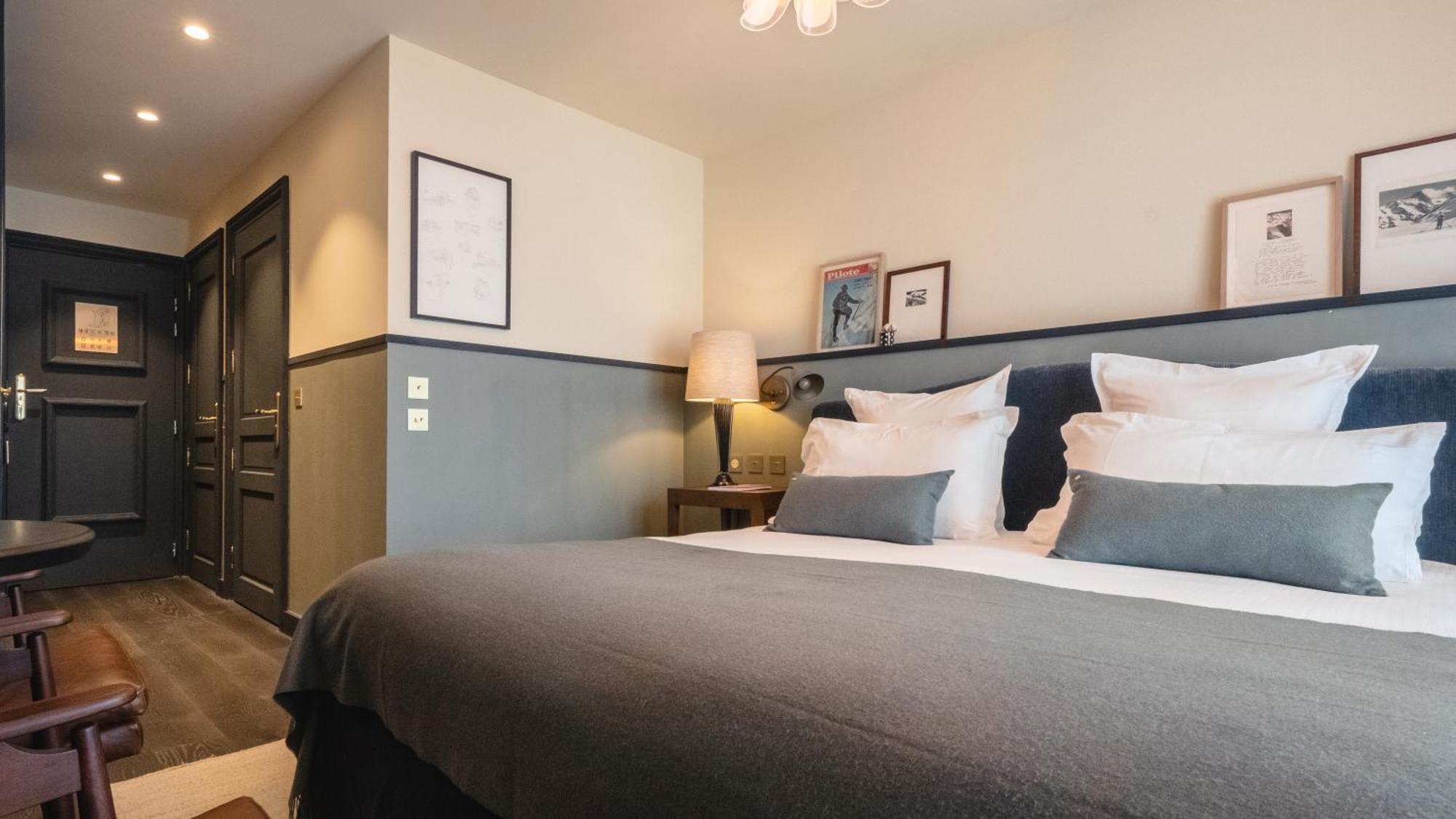 Le Fitz Roy, A Beaumier Hotel فال تورُن الغرفة الصورة