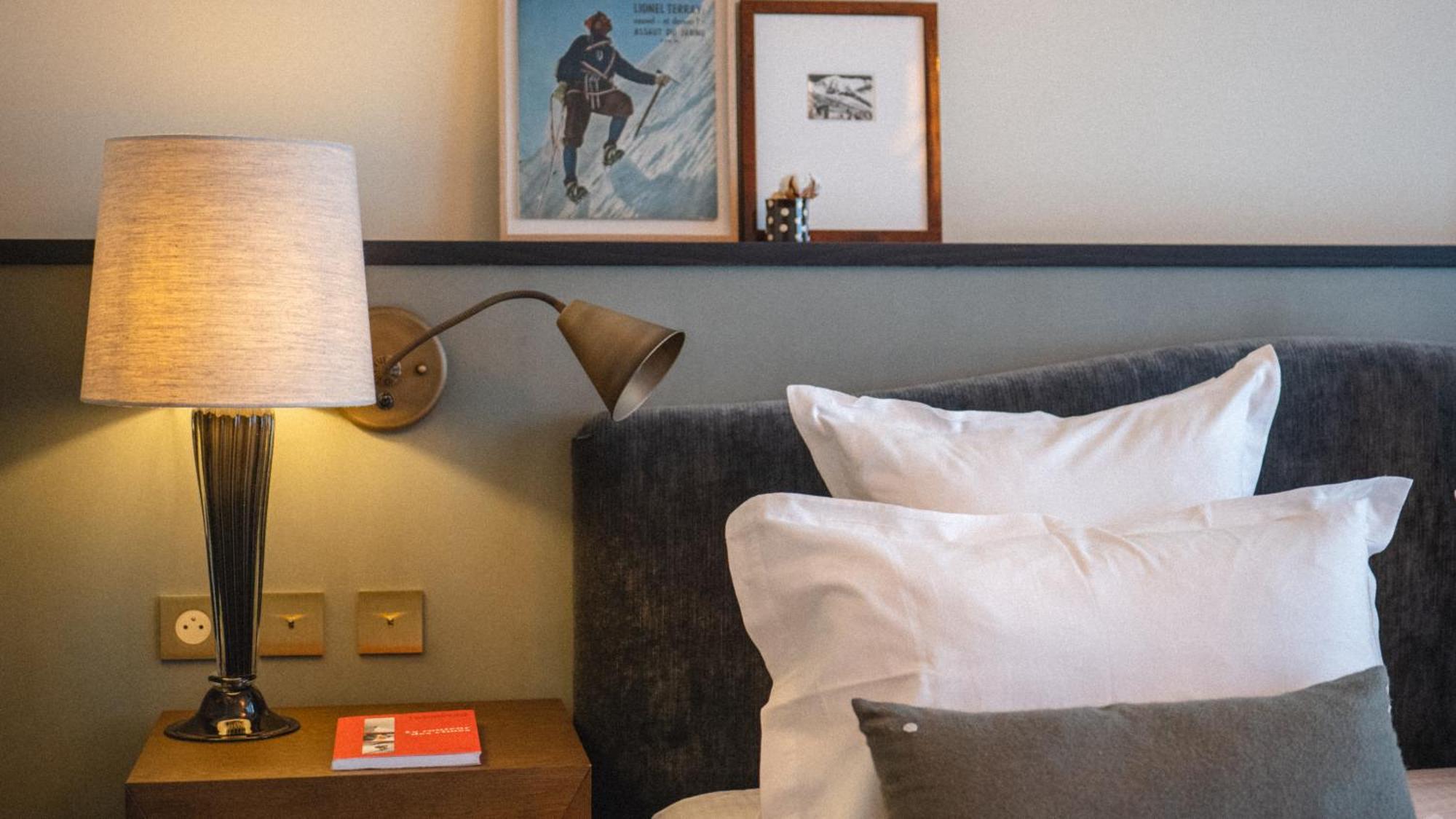 Le Fitz Roy, A Beaumier Hotel فال تورُن الغرفة الصورة