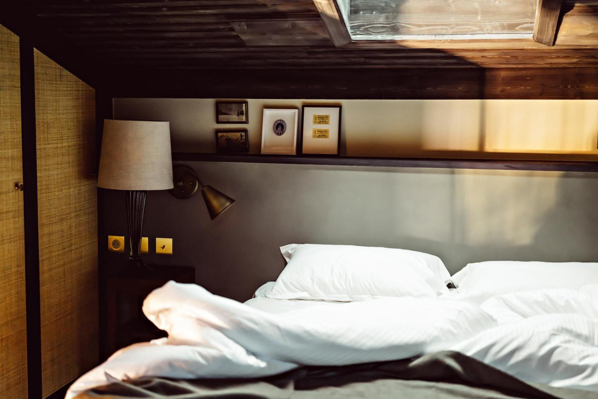 Le Fitz Roy, A Beaumier Hotel فال تورُن الغرفة الصورة