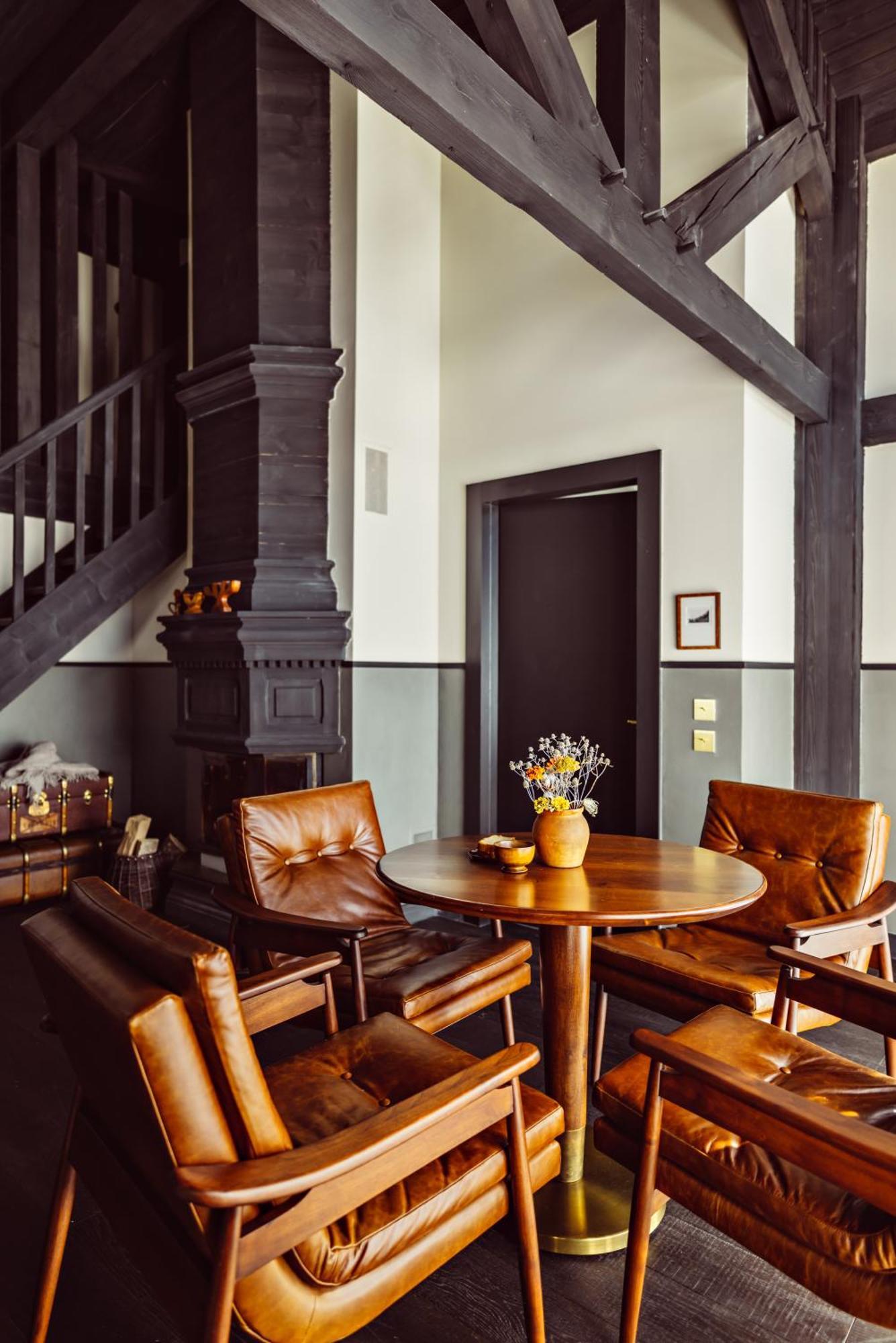 Le Fitz Roy, A Beaumier Hotel فال تورُن الغرفة الصورة