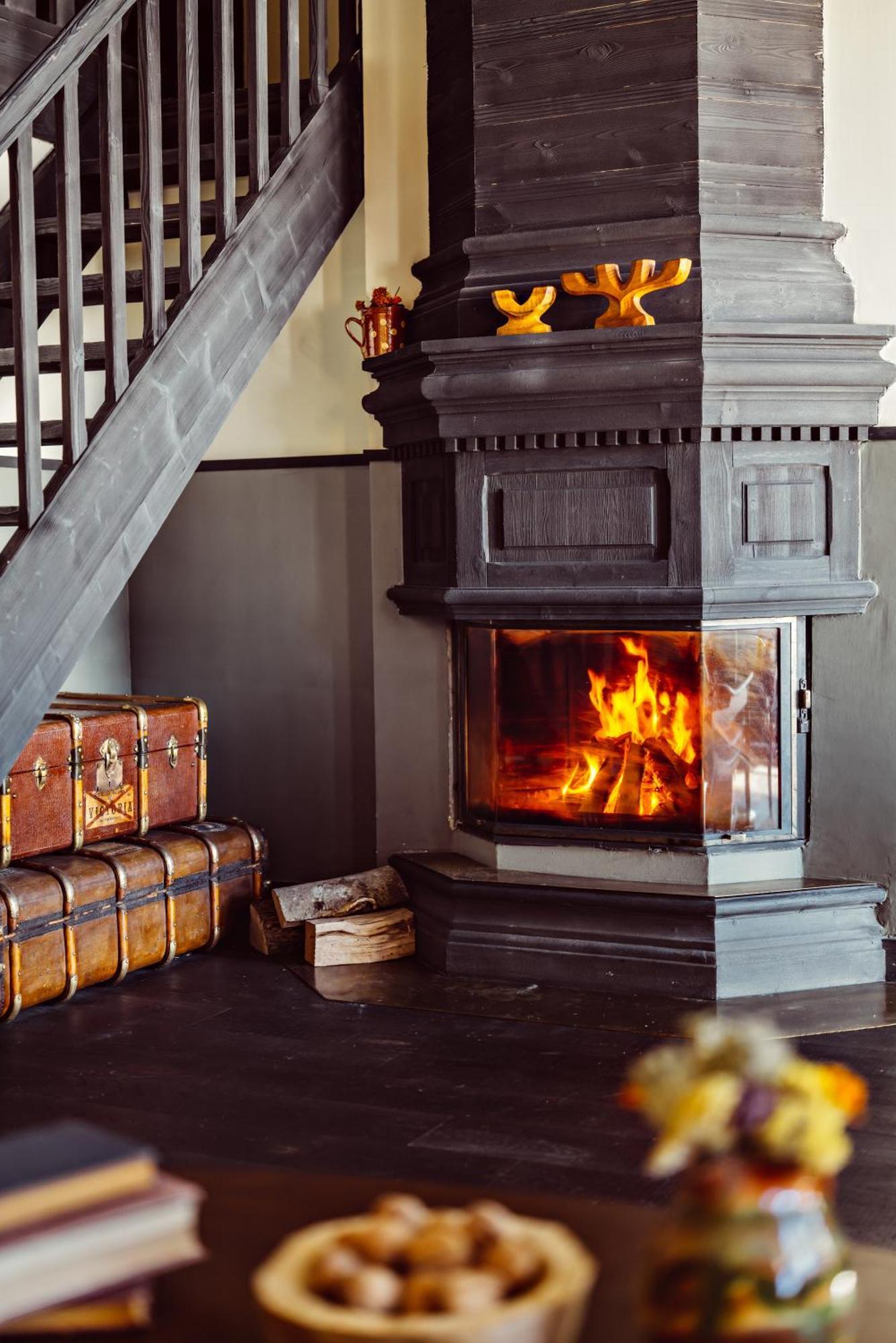 Le Fitz Roy, A Beaumier Hotel فال تورُن الغرفة الصورة