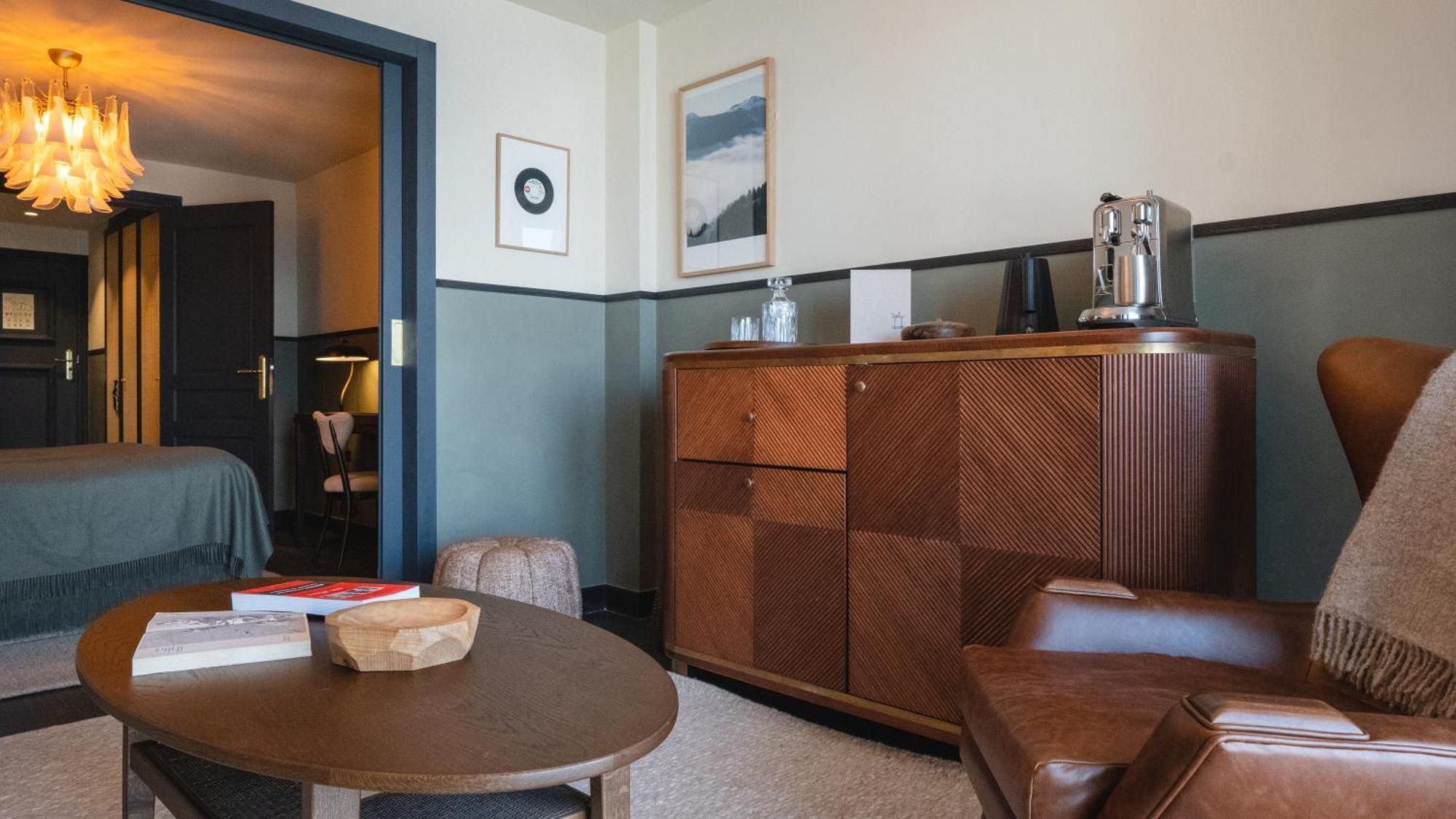Le Fitz Roy, A Beaumier Hotel فال تورُن الغرفة الصورة