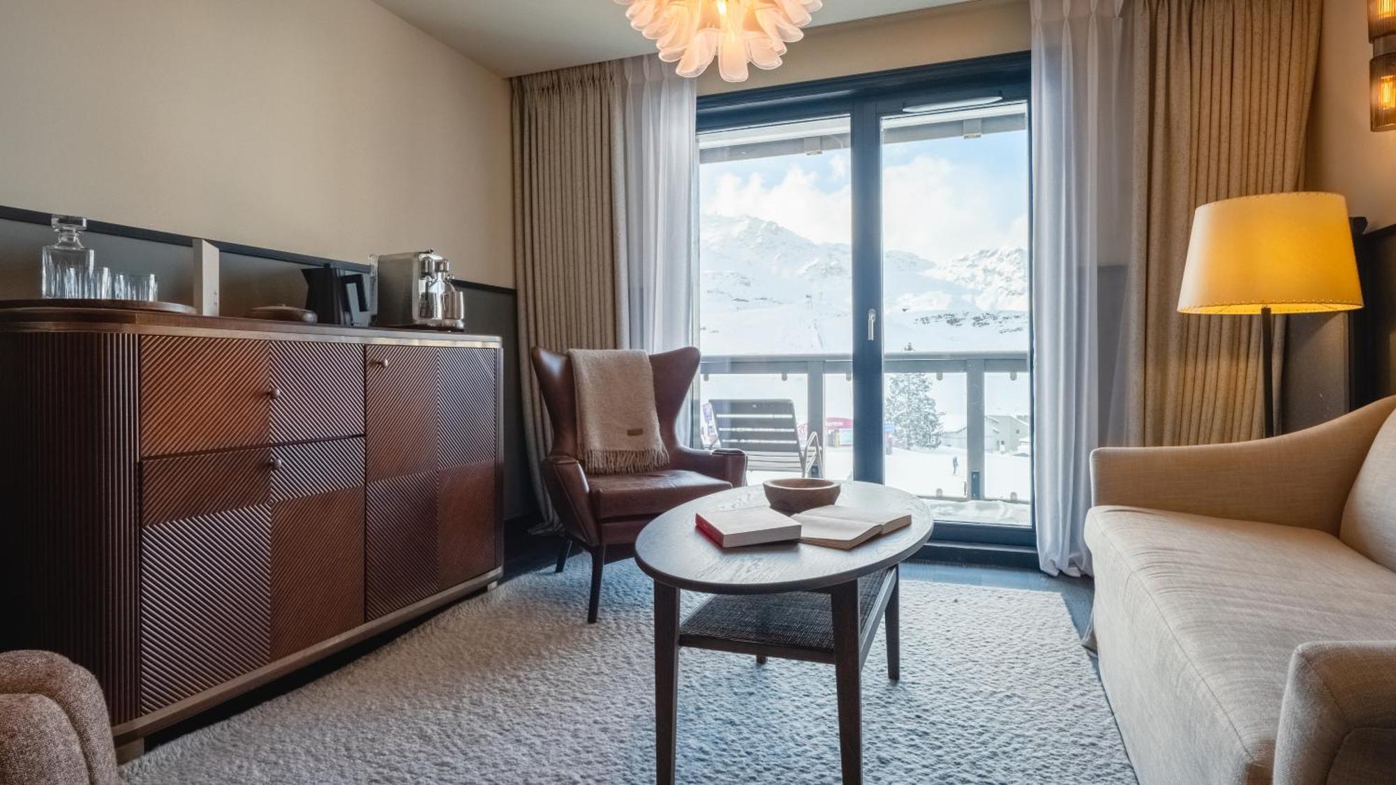 Le Fitz Roy, A Beaumier Hotel فال تورُن الغرفة الصورة