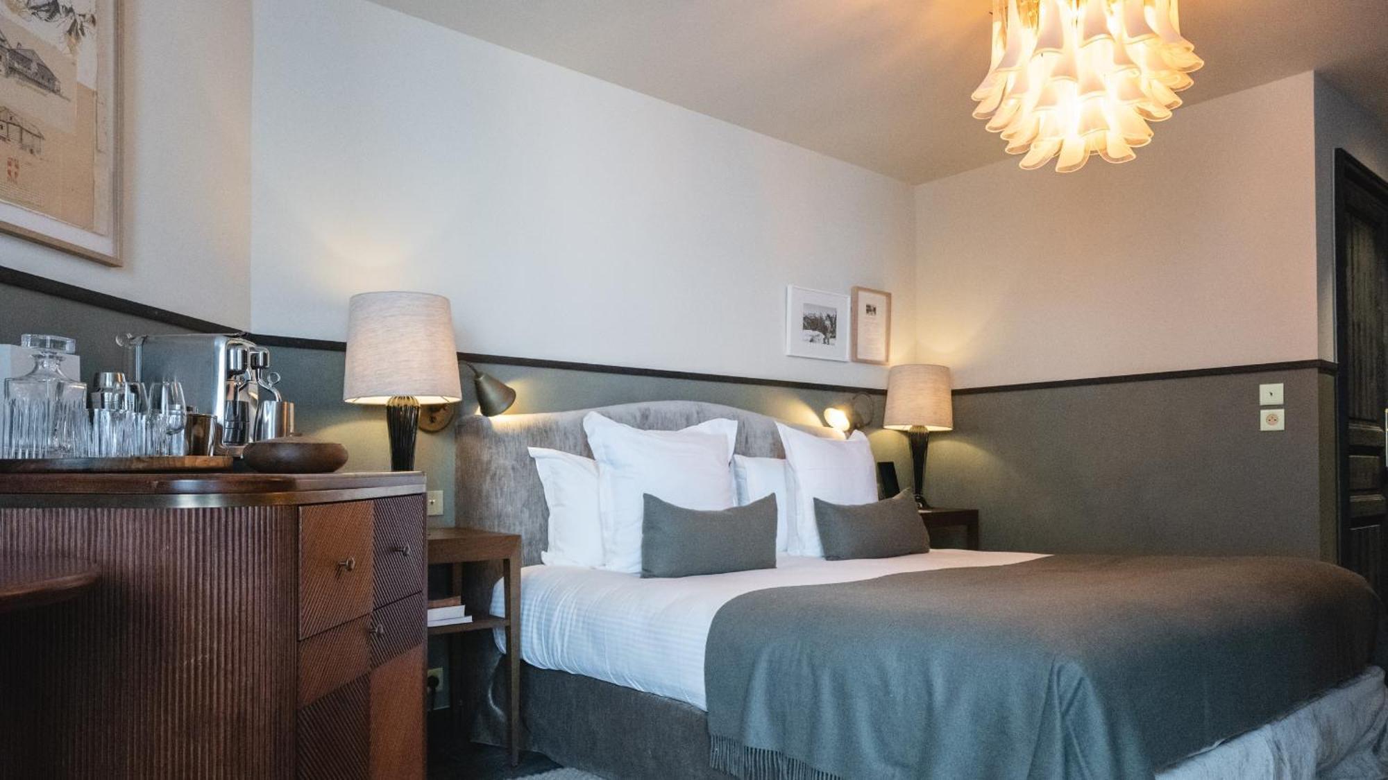 Le Fitz Roy, A Beaumier Hotel فال تورُن الغرفة الصورة