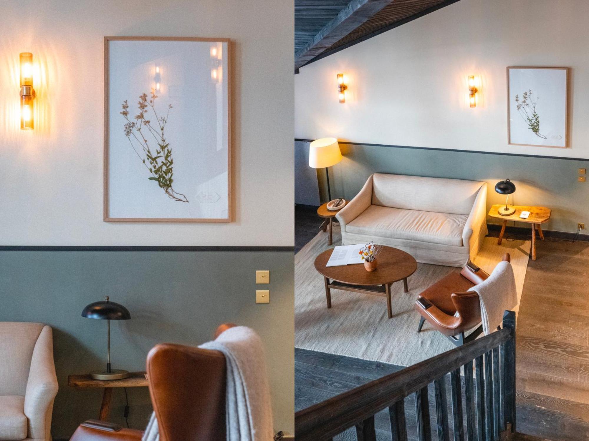 Le Fitz Roy, A Beaumier Hotel فال تورُن الغرفة الصورة