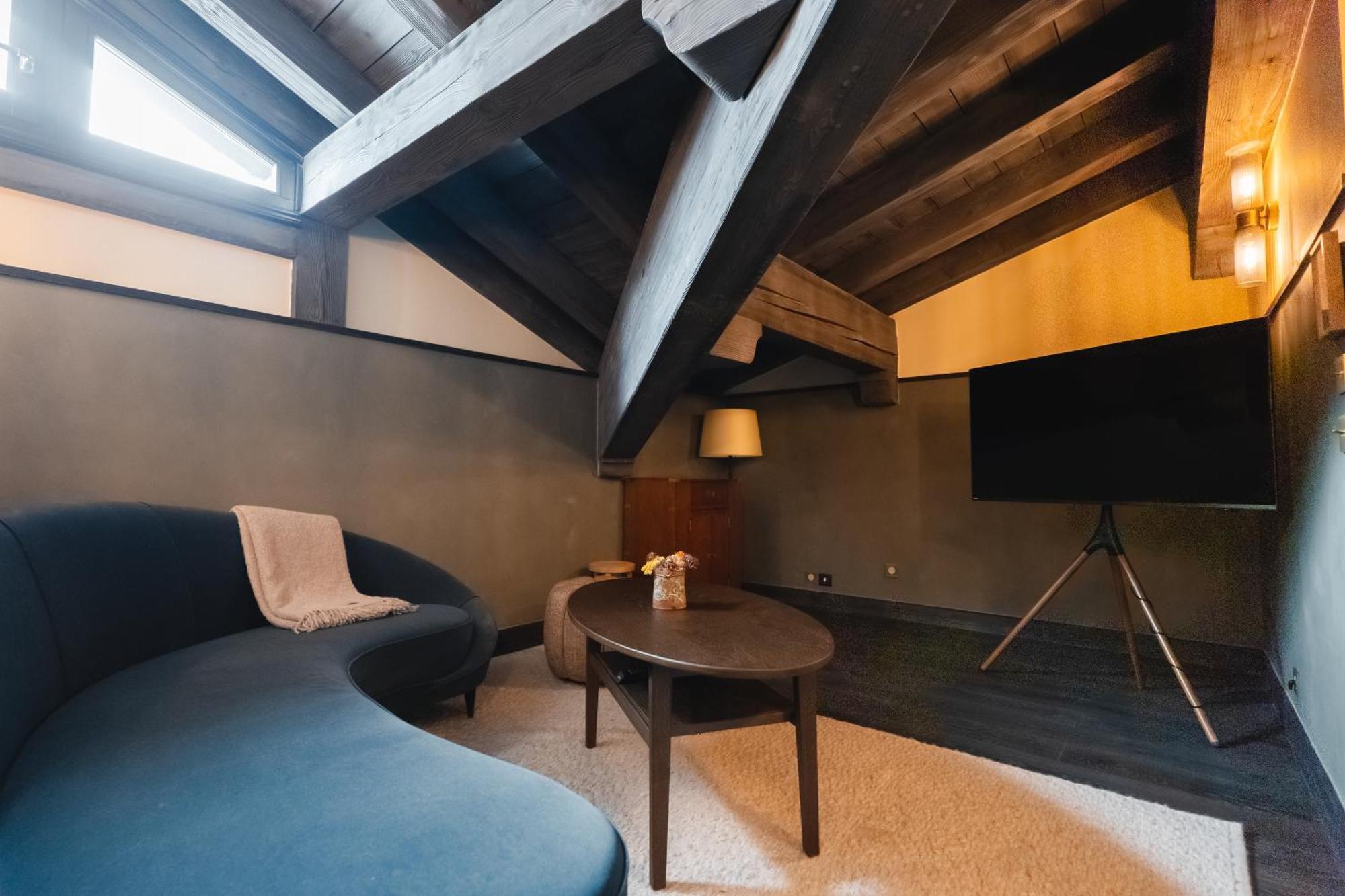 Le Fitz Roy, A Beaumier Hotel فال تورُن الغرفة الصورة