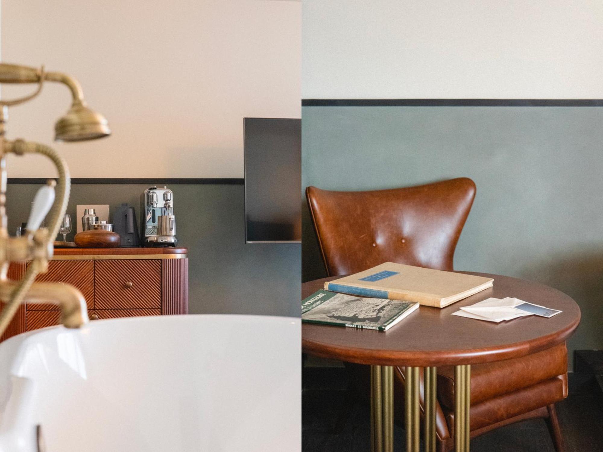 Le Fitz Roy, A Beaumier Hotel فال تورُن الغرفة الصورة