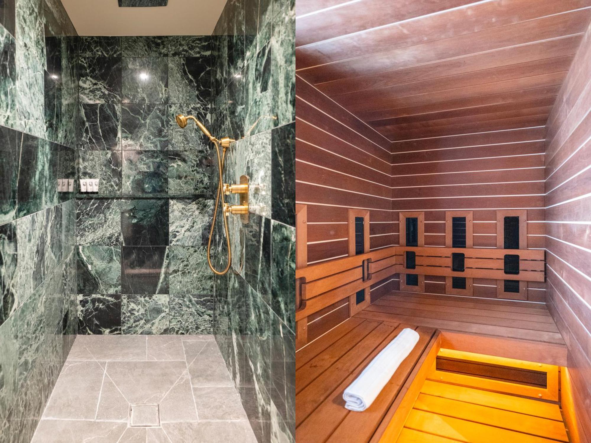 Le Fitz Roy, A Beaumier Hotel فال تورُن الغرفة الصورة