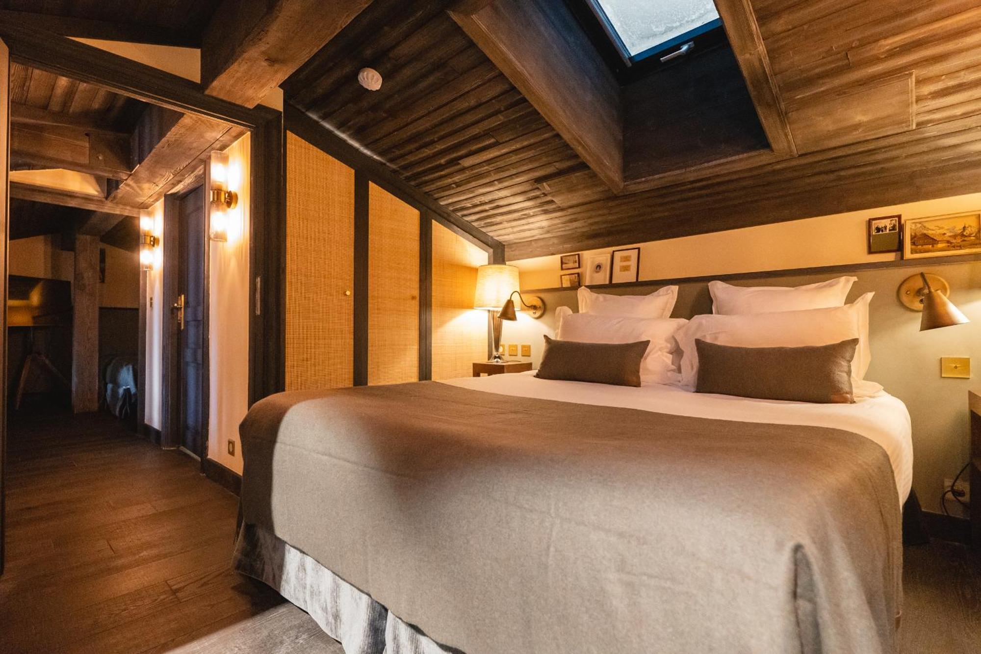 Le Fitz Roy, A Beaumier Hotel فال تورُن الغرفة الصورة